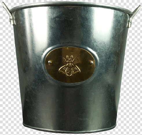 Champagne Bucket   Metal   Stock Pot  HD Png DownloadTransparent PNG