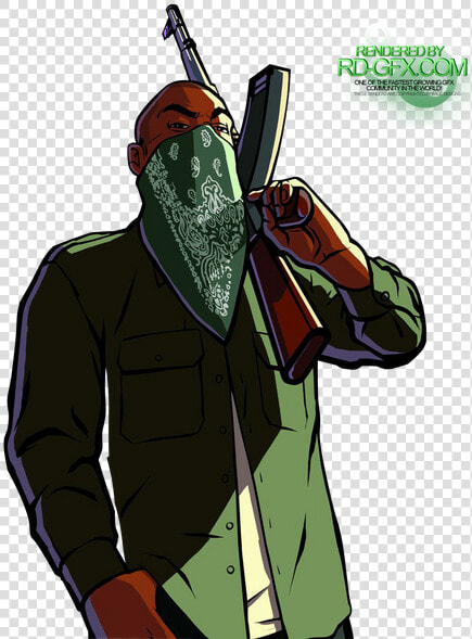 Gta Sa Outlaw  Игра  Game  Гангстер  Shoot  Стрелять    Gta San Andreas Png  Transparent PngTransparent PNG