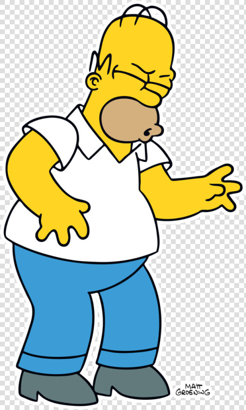 Background Homer Simpsons Transparent Simpson   Homer Simpson Transparent Background  HD Png DownloadTransparent PNG