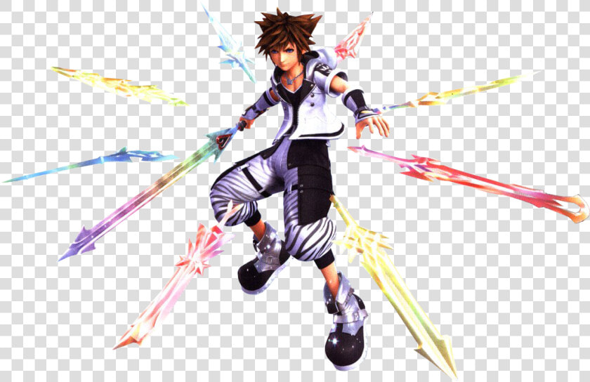 Ultimate Form   Kingdom Hearts 3 Ultima Form  HD Png DownloadTransparent PNG