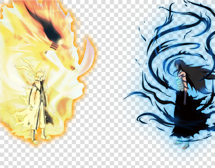 Naruto Uzumaki Vs Ichigo Kurosaki Download   Naruto Vs Ichigo  HD Png DownloadTransparent PNG