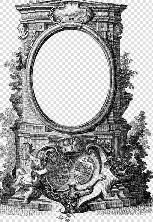 Stock   Public Domain Vintage Frame Free  HD Png DownloadTransparent PNG