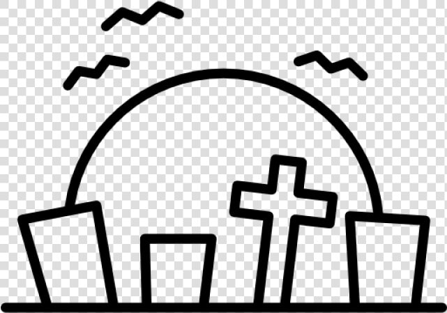 Cemetery Clipart  HD Png DownloadTransparent PNG