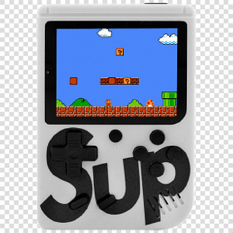 Sup Retro Classic Mini Game Console  400 In 1 Game  HD Png DownloadTransparent PNG