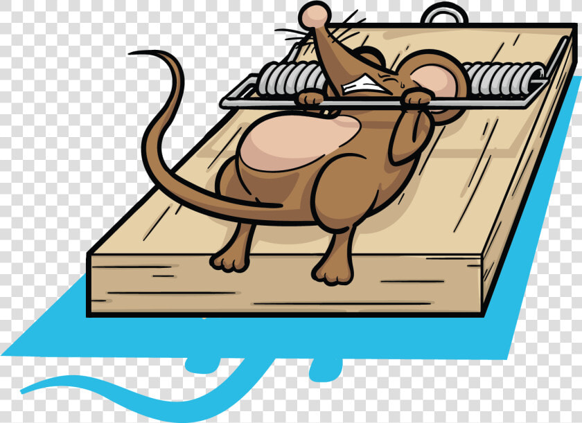 Picture Library Library Clipart Rat   Mouse Trap Clip Art  HD Png DownloadTransparent PNG