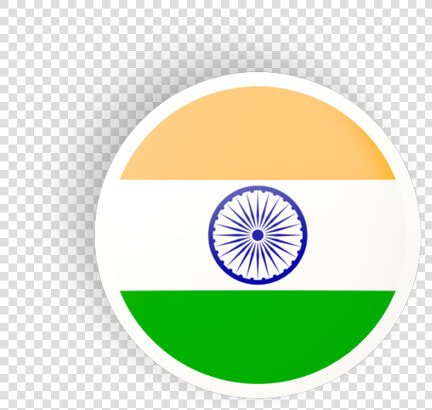 Round Concave Icon   India Flag Png Icon  Transparent PngTransparent PNG