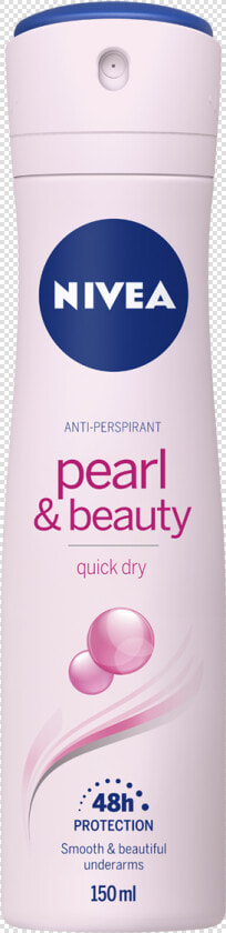 Nivea Antiperspirant Spray  HD Png DownloadTransparent PNG