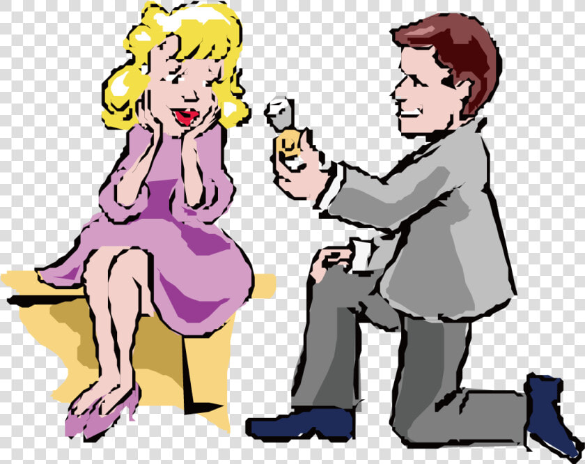 Animation Marry A Man   Marriage  HD Png DownloadTransparent PNG