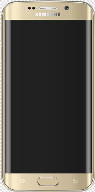 Samsung Galaxy S6 Edge   Spotify Mobil  HD Png DownloadTransparent PNG