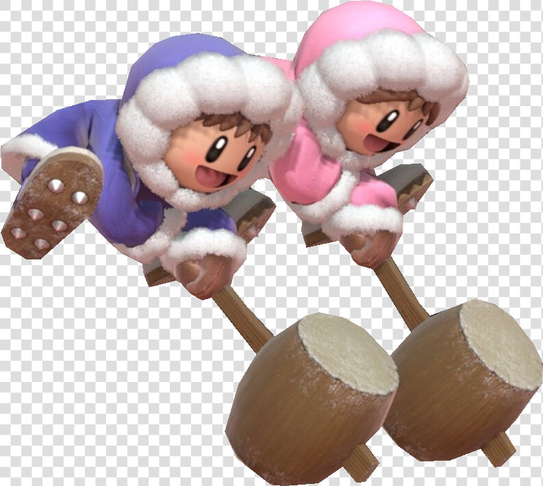 Nintendo Fanon Wiki   Ice Climbers Hammer  HD Png DownloadTransparent PNG