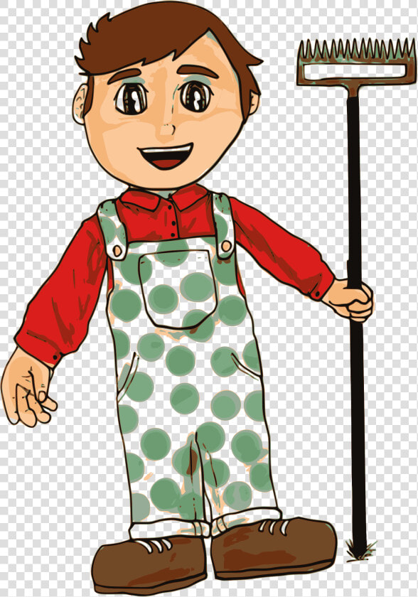 Farmer Boy Clip Arts   Farm Boy Clipart  HD Png DownloadTransparent PNG