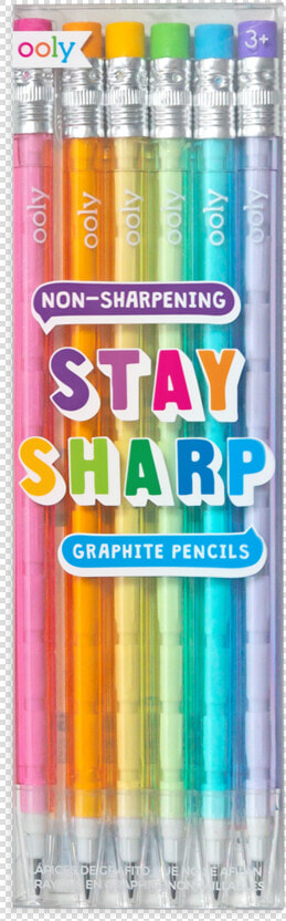 Ooly Pencils  HD Png DownloadTransparent PNG