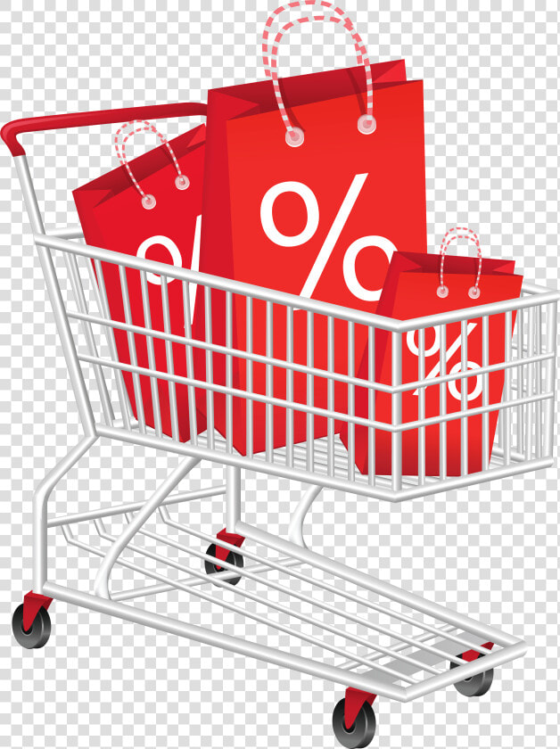 Cart At Getdrawings Com   Shopping Cart Sale Png  Transparent PngTransparent PNG