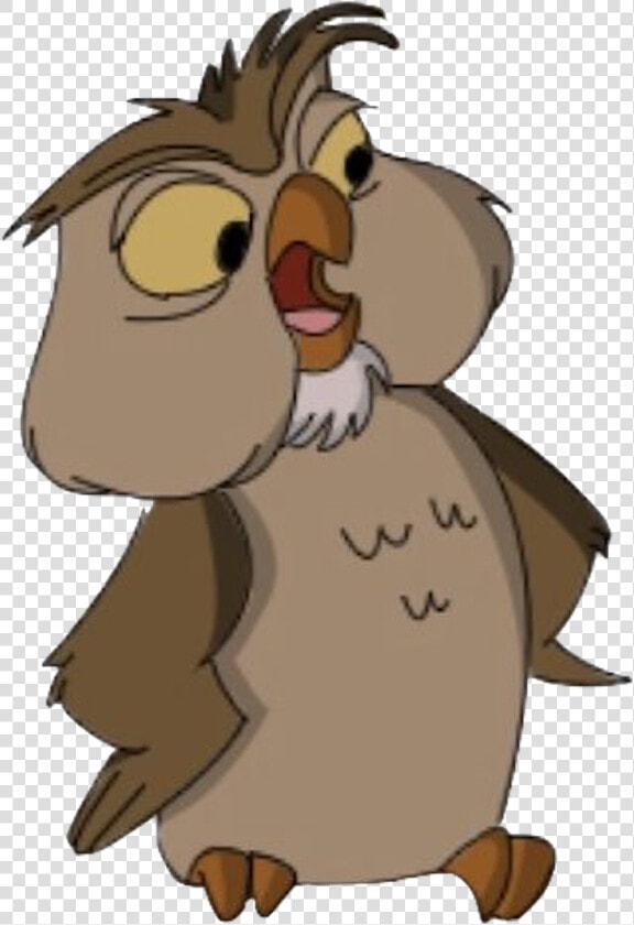 Archimedes   Archimedes Owl Transparent  HD Png DownloadTransparent PNG