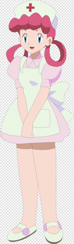 Nurse Joy Png   Nurse Joy  Transparent PngTransparent PNG