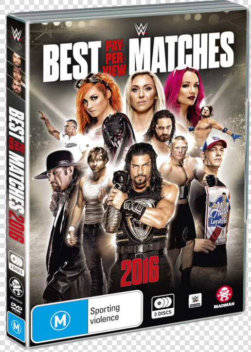 Best Matches In 2016 Wwe  HD Png DownloadTransparent PNG