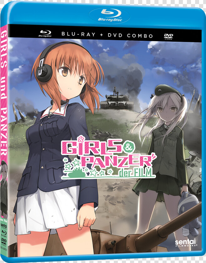 Girls Und Panzer Movie  HD Png DownloadTransparent PNG