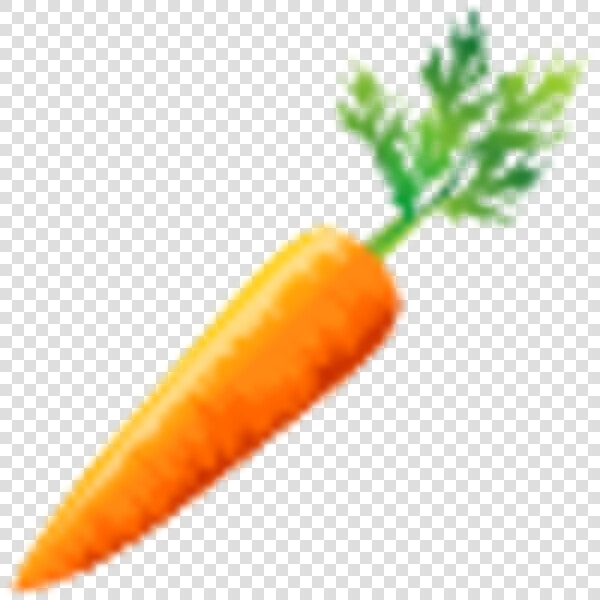 Carrot Icon Images Clkerm Vector Clip Art   Small Picture Of A Carrot  HD Png DownloadTransparent PNG