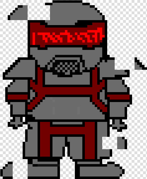 Space Suit Error Sans   Pixel Art Space Suit  HD Png DownloadTransparent PNG