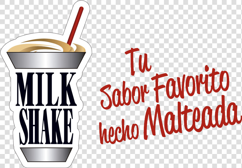 Logo Milkshake   Vietnamese Iced Coffee  HD Png DownloadTransparent PNG