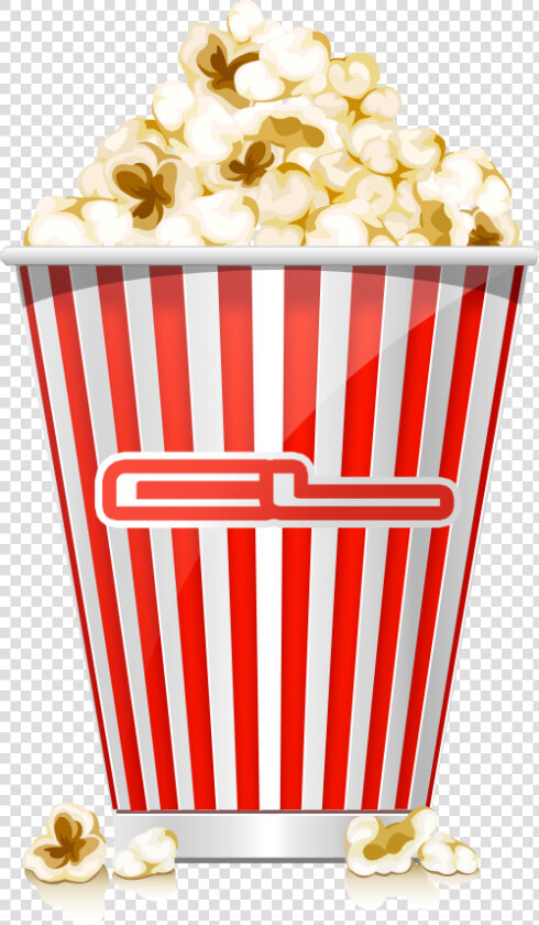 Popcorn Kettle Corn Caramel Corn Clip Art   Transparent Background Popcorn Png  Png DownloadTransparent PNG