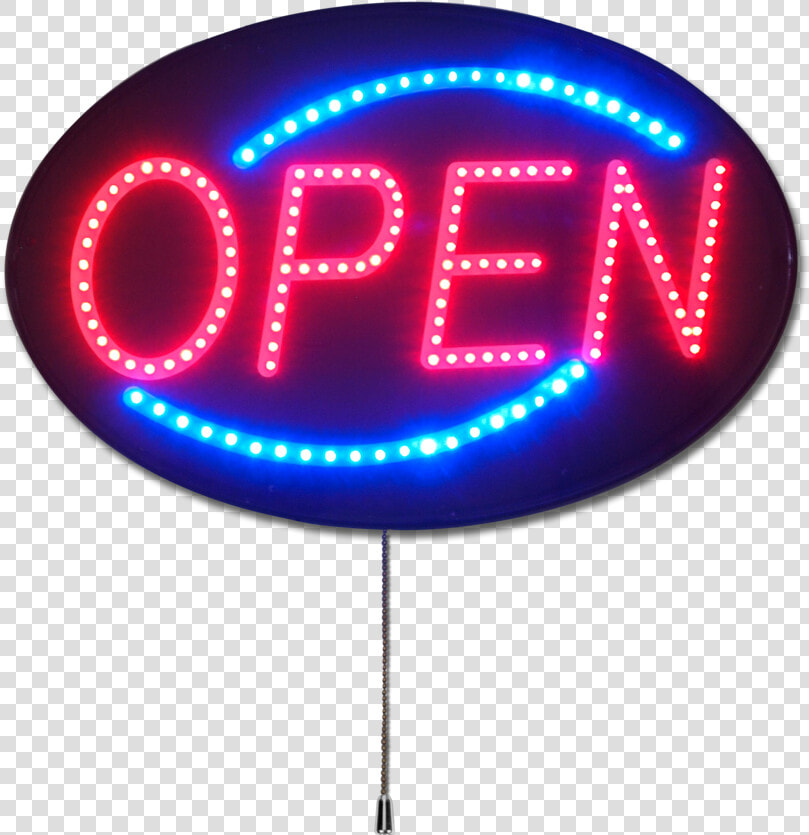 Pl Af5open Tl3 Led Open Sign   Neon Sign  HD Png DownloadTransparent PNG