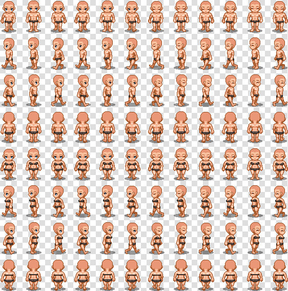 Picture   Npc Sprite Enemy Mv  HD Png DownloadTransparent PNG