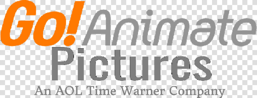 Goanimate Pictures An Aol Time Warner Company Old Logo   Goanimate  HD Png DownloadTransparent PNG