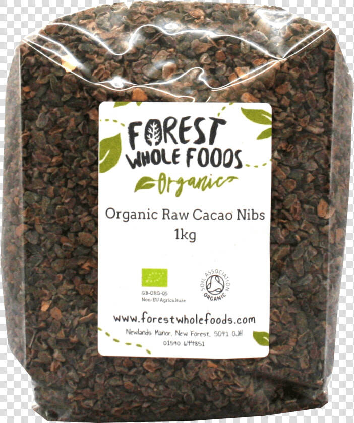 Organic Raw Cacao Nibs 1kg   Rosemary Dried  HD Png DownloadTransparent PNG