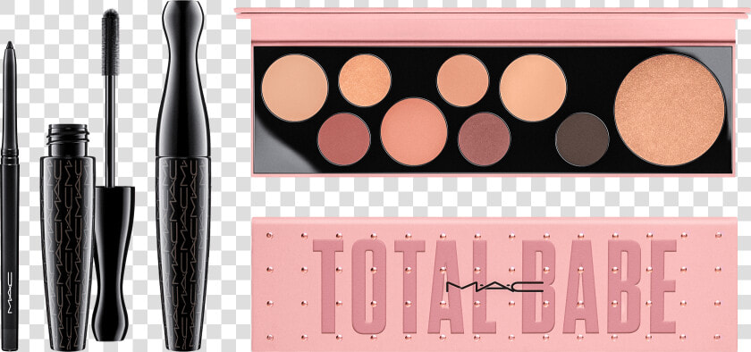 Mac Prissy Princess Palette  HD Png DownloadTransparent PNG