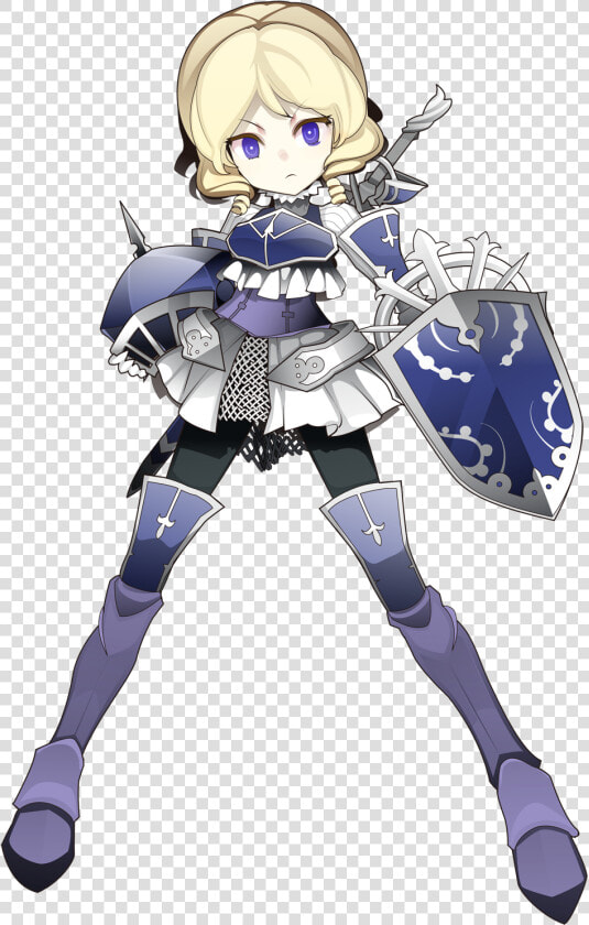 Logres Of Swords And Sorcery   ナイト 女  HD Png DownloadTransparent PNG