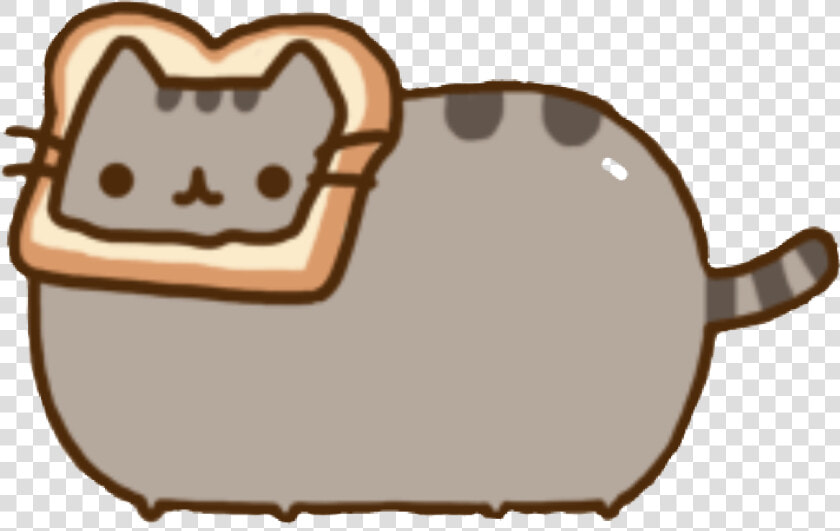 Transparent Pusheen Png   Pusheen The Cat  Png DownloadTransparent PNG