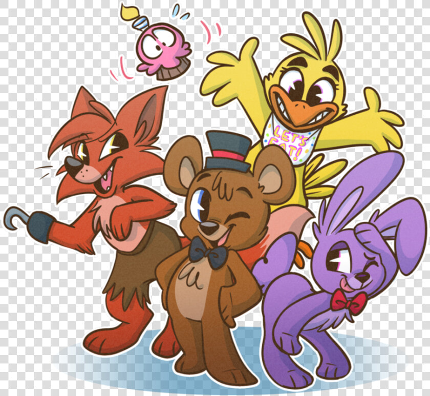 Five Nights At Freddy S 3 Five Nights At Freddy S 4   Imágenes De Five Nights At Freddy  39 s Animadas  HD Png DownloadTransparent PNG