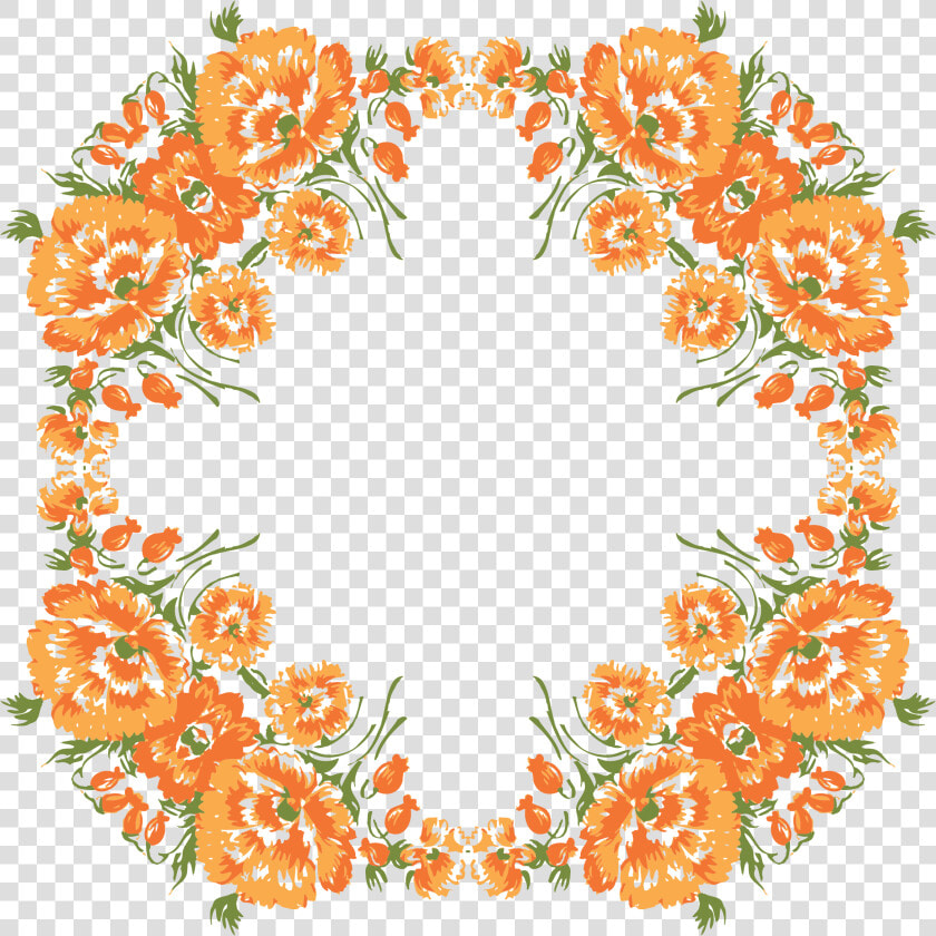 Clip Art Floral Wreath Svg   Fall Wreaths Free Transparent Designs  HD Png DownloadTransparent PNG