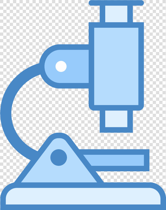 The Icon Is Depicting A Microscope   Иконки Микроскоп  HD Png DownloadTransparent PNG