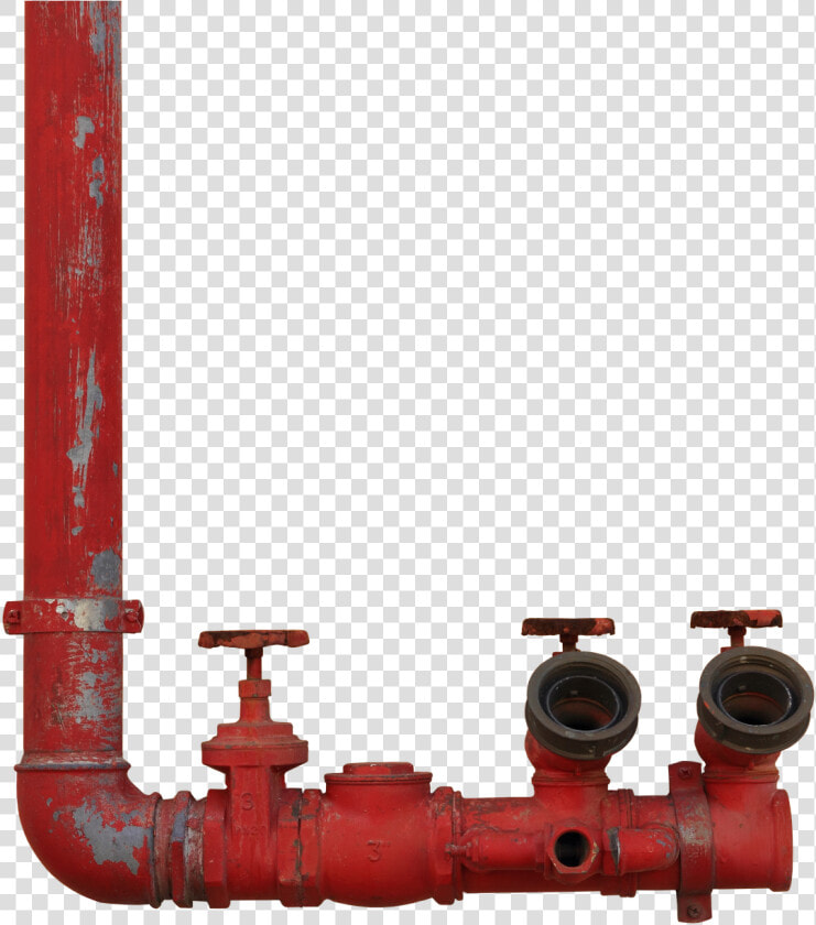 Fire Pipe Transparent Images   Valve In Plumbing  HD Png DownloadTransparent PNG