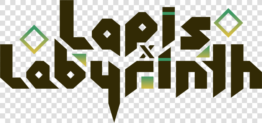 Perfectly Nintendo   Lapis X Labyrinth Logo  HD Png DownloadTransparent PNG