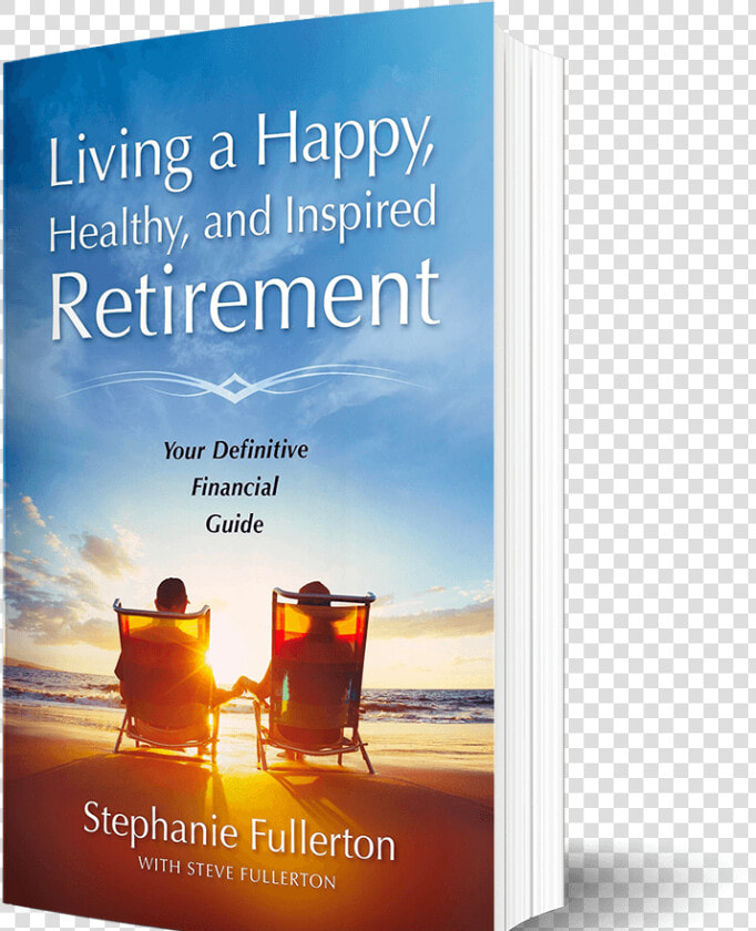 Book   Happy And Healthy Retirement  HD Png DownloadTransparent PNG