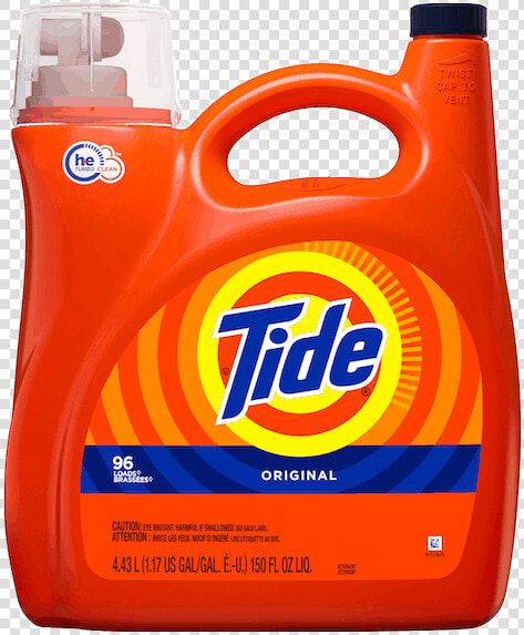 Tide Laundry Detergent  HD Png DownloadTransparent PNG