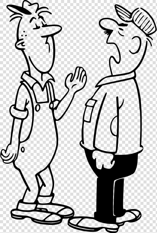 Clip Art Argument Medium Image Png   People In An Argument Cartoon  Transparent PngTransparent PNG