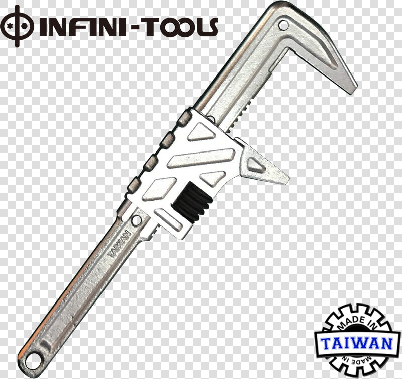 Ford Auto Wrench  Smooth Jaw Monkey Wrench  9 Inch   Ratcheting Hand Tube Bender  HD Png DownloadTransparent PNG