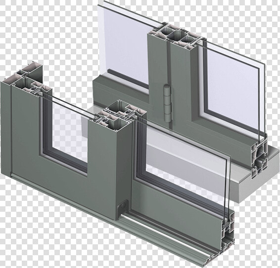 Aluminium Door Profiles   Aluminium Window And Door Profile  HD Png DownloadTransparent PNG