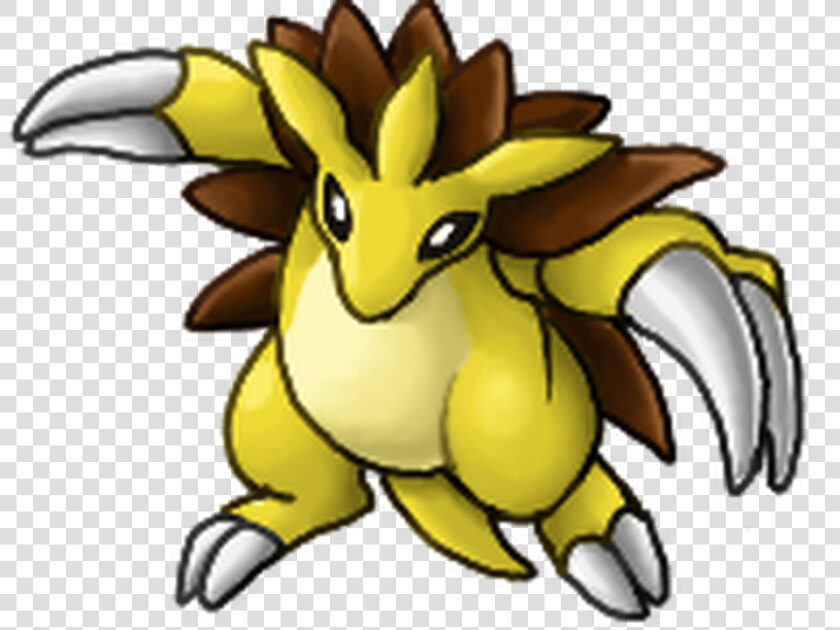 Sandslash Png  Transparent PngTransparent PNG