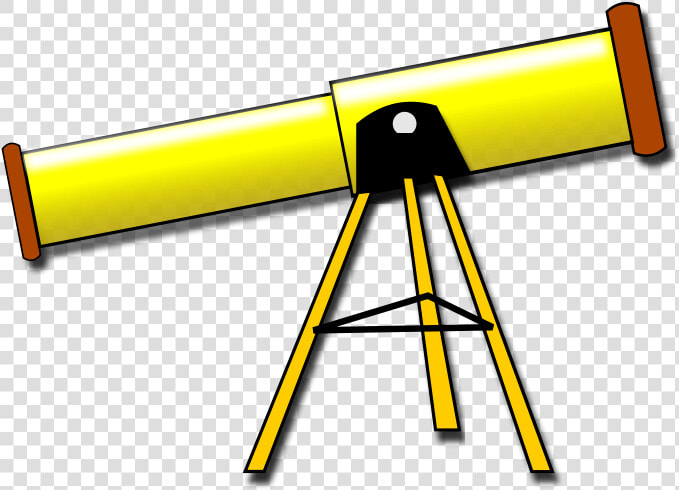 Telescope   Clipart   Clip Art Telescope  HD Png DownloadTransparent PNG