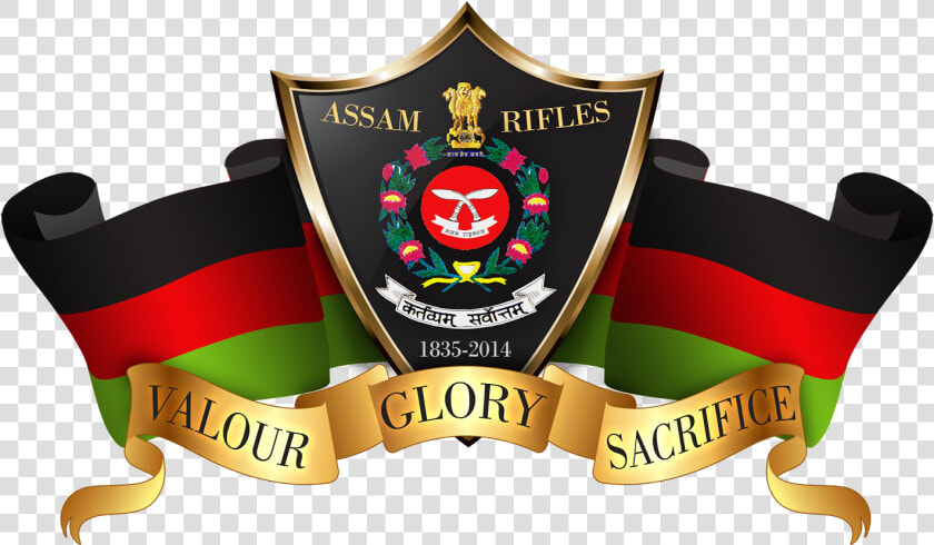 Assam Rifles Recruitment 2017  HD Png DownloadTransparent PNG