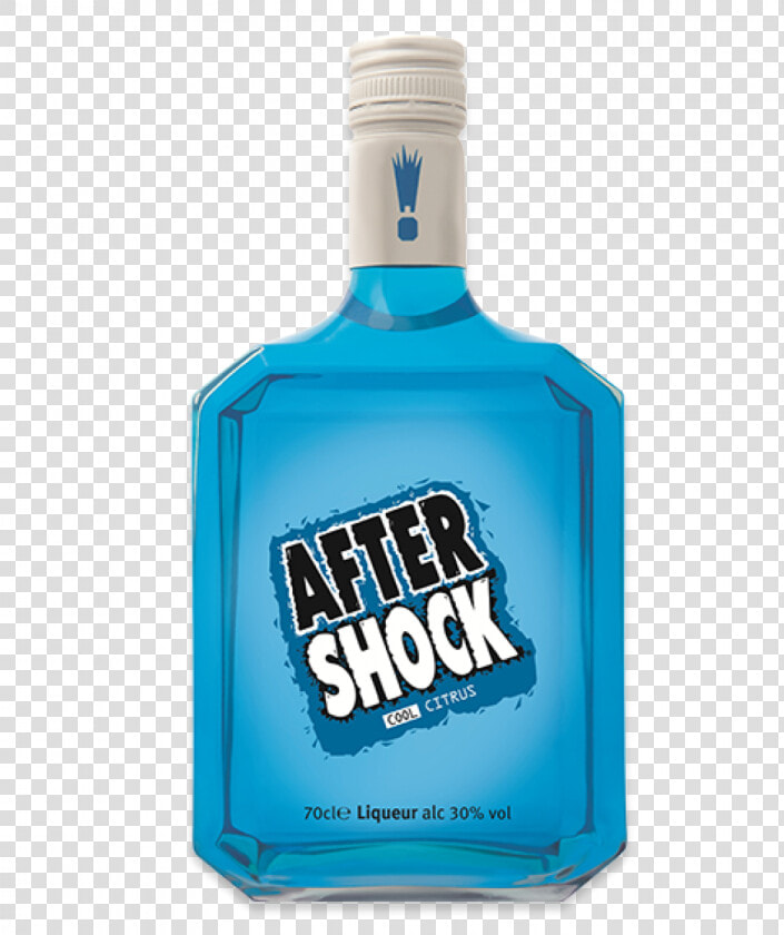 After Shock Blue   After Shock  HD Png DownloadTransparent PNG