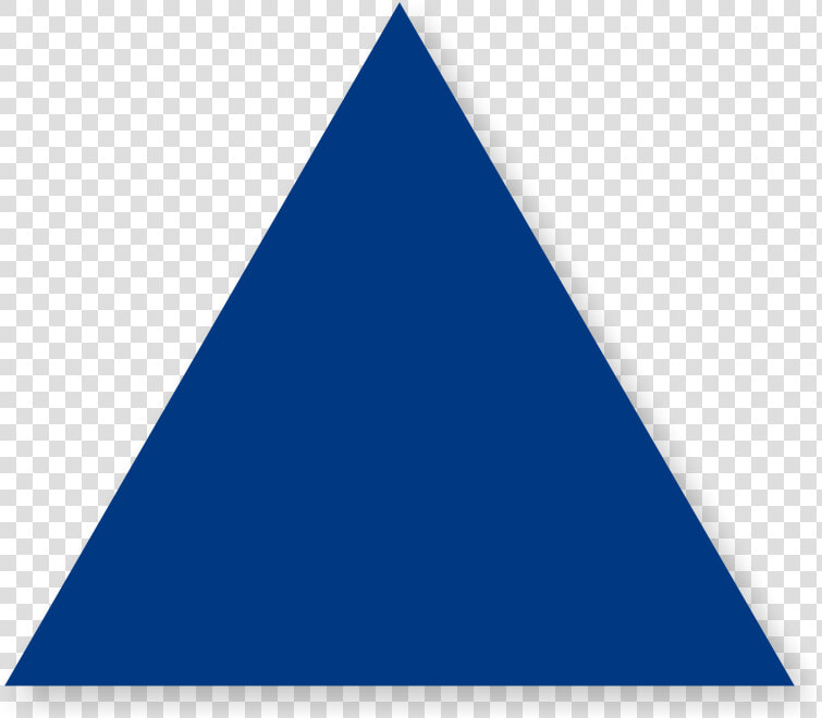 Transparent Blue Triangle Png   Triangle  Png DownloadTransparent PNG