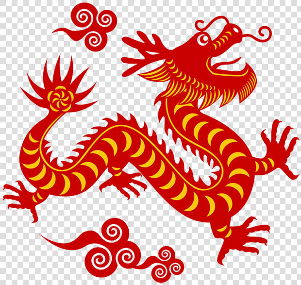 Download Chinese New Year Png File   Chinese Dragon Clipart Transparent Background  Png DownloadTransparent PNG