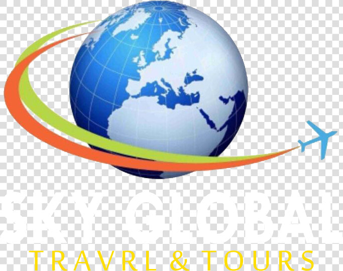 Traveling Clipart World Travel   Global Tours Logo Png  Transparent PngTransparent PNG