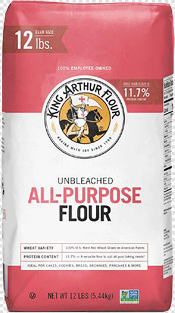 King Arthur All Purpose Flour  HD Png DownloadTransparent PNG